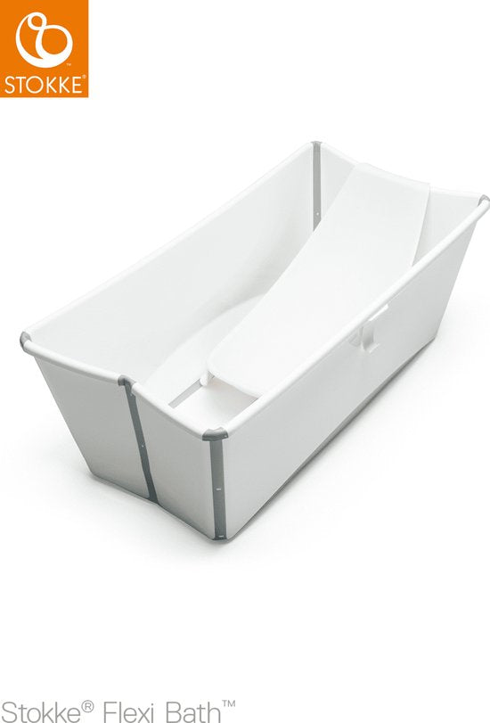 Stokke® Flexi Bath® Set – Weiß