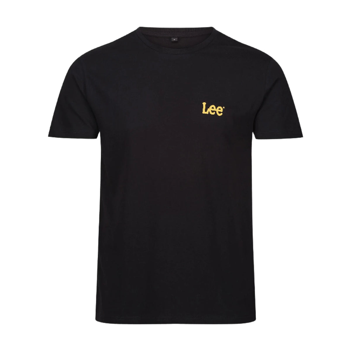 Lee Crew T-Shirts mit Rundhalsausschnitt – 3er-Pack – 100 % Baumwolle – Schwarz/Grau/Weiß – Größe M
