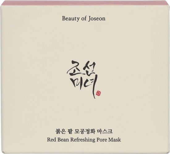 Beauty of Joseon Rote Bohne Erfrischende Porenmaske 140 ml