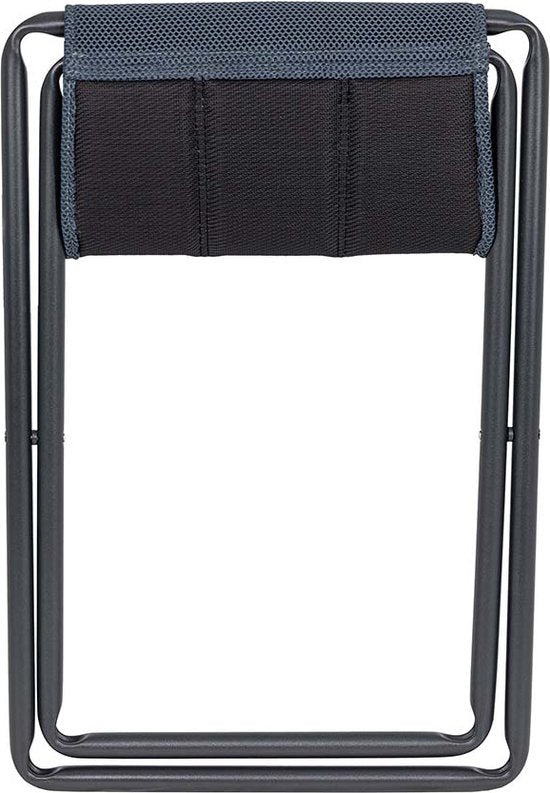 Crespo – Hocker/Fußbank – AP/302 – Air-Deluxe – Grau
