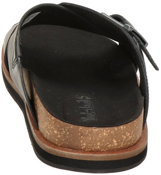 Timberland TB0A2B650151 Amalfi Vibes – Herrenschuhe, Pantoletten – 15-Jet-Schwarz – Größe  43