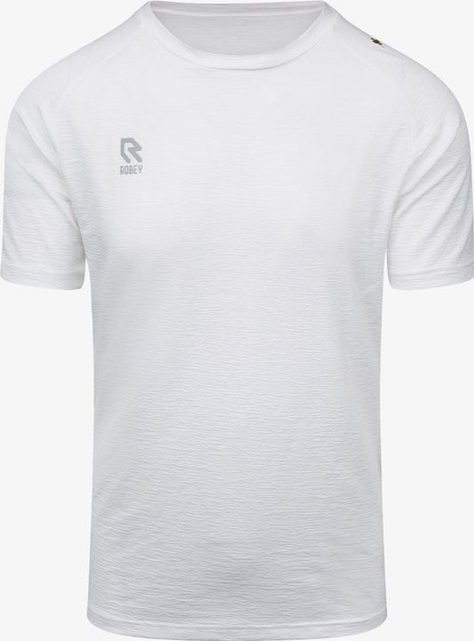 Robey Gym Shirt - Weiß - M