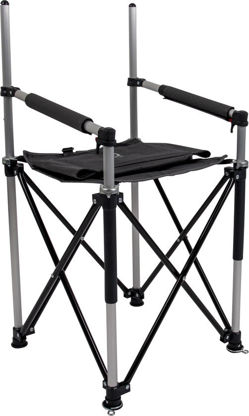 Bo-Camp – Kinderstuhl – Compact – Anthrazit