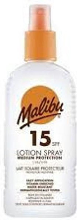 Lotion-Spray LSF 15 – Sonnenspray 200 ml