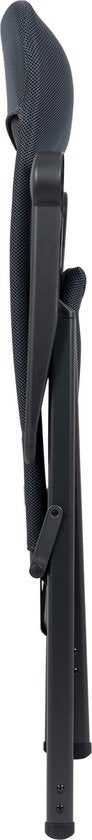 Crespo - Strandkorb - L - AP/240 - Air-Deluxe - Grau - 2025