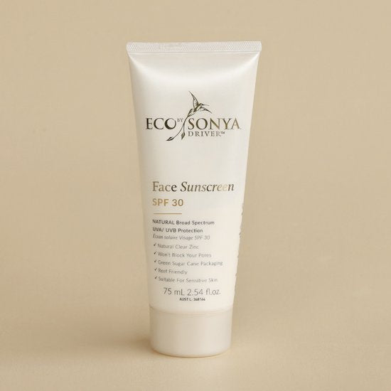 Eco By Sonya - Gesichtssonnenschutz SPF 30 75ml