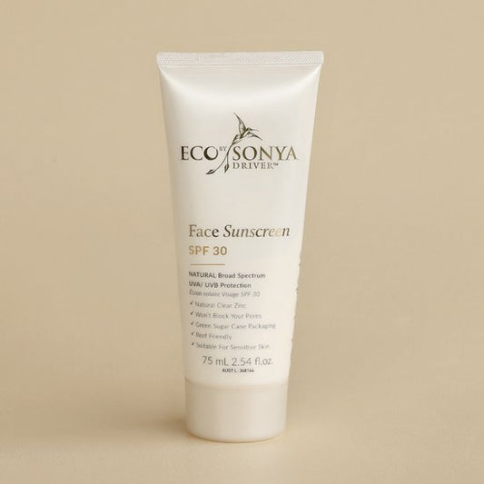 Eco By Sonya - Gesichtssonnenschutz SPF 30 75ml