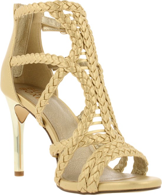 Bullboxer - Sandalen - Frauen - Gold - Größe 40 - Sandalen