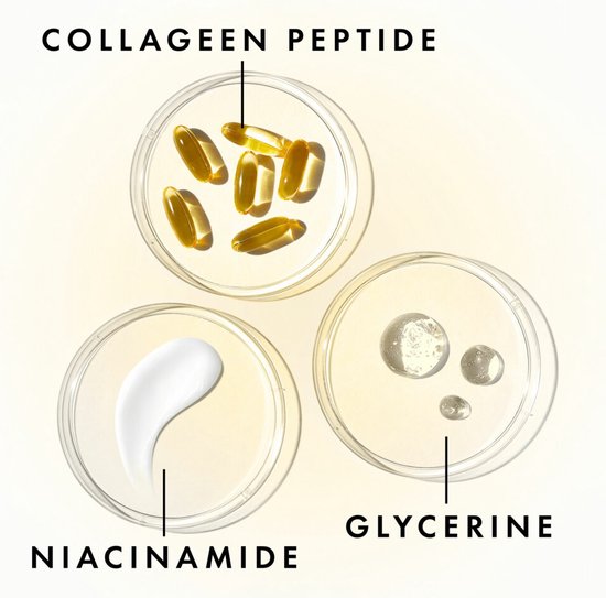 Olay Kollagenpeptid 24 Max – Augencreme – Mit Kollagenpeptid und Niacinamid – Parfümfrei – 15 ml