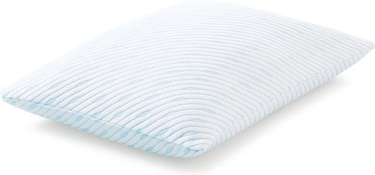 TEMPUR - Prima SmartCool Pillow Soft - 60 x 50 cm - Weißes Textil - SmartCool Technologie - Schlafzimmer & Erholung - Druckreduzierend und kühlend