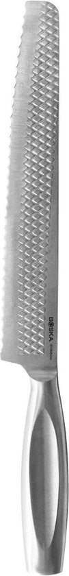 Boska Brotmesser Monaco+ - Ergonomisches Messer - Edelstahl - 23 cm
