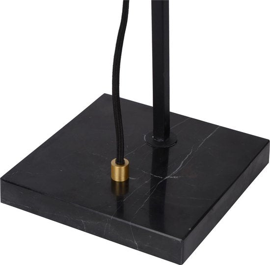 Lucide OTTELIEN – Tischlampe – 1xE27 – Schwarz