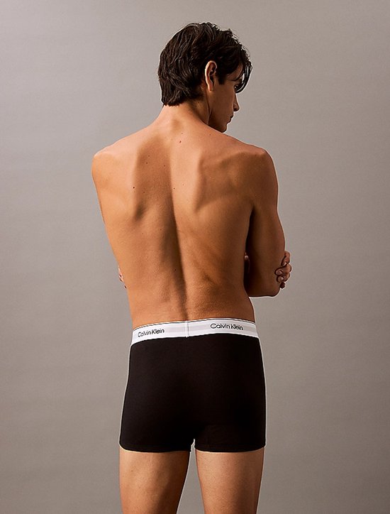 Calvin Klein Boxershorts – Herren – 3er-Pack – Schwarz – Größe L