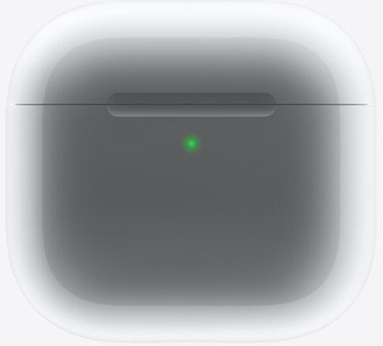 Apple AirPods 4 - Aktive Geräuschunterdrückung