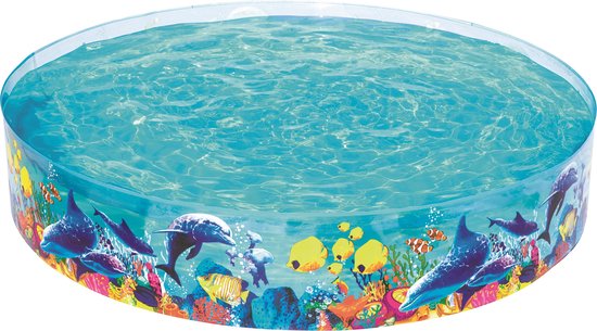 Bestway Fill 'N Fun Pool Pool - 2,44m x H46cm