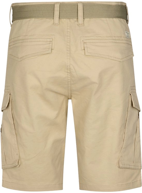Petrol Industries - Herren Cargo-Shorts Heatwave - Orange - Größe XL