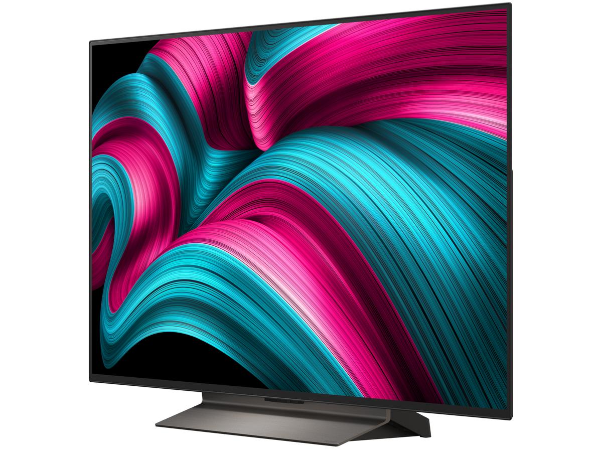 LG OLED evo AI C5 Smart-TV – 48 Zoll – 4K-OLED – Modell 2025