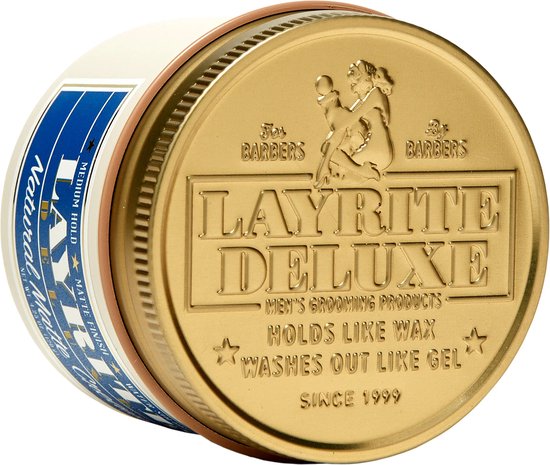 Layrite – Natürliche Mattcreme – 120 g
