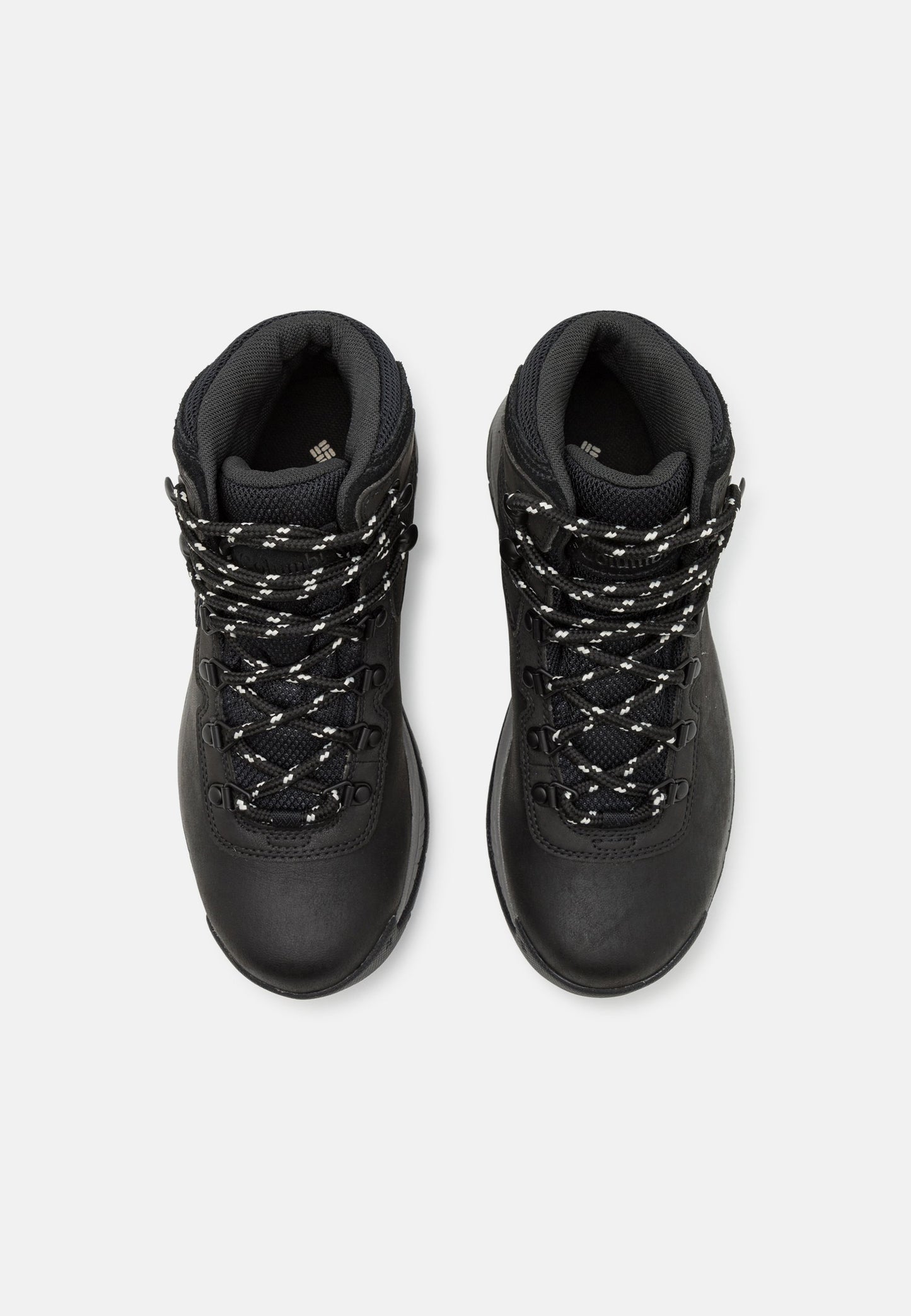 Columbia - Newton Ridge Plus - Wasserdicht - Damenschuhe - Schwarz/Anthrazit - Größe 37.5