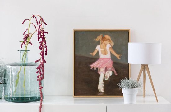 Zuiver - Stativ Tischlampe Holz - weiß/Holz