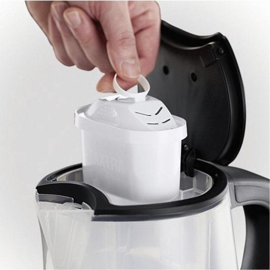 Russell Hobbs 22850-70 Purity – Wasserkocher mit Wasserfilter – transparent
