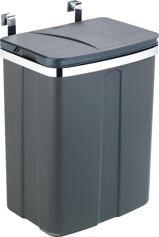 Wenko Türmülleimer, 12 Liter