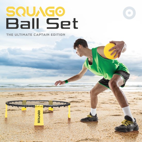 Squago Ball Set - Ultimative Kapitän Edition
