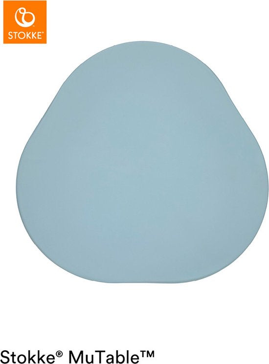 Stokke® MuTable™ Silikonhülle V2 – Slate Blue