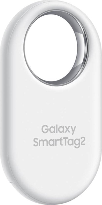 Samsung Galaxy SmartTag 2 (4er-Pack) – 2x Schwarz und 2x Weiß