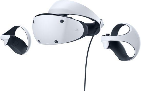 PS VR2 – Virtual-Reality-Headset – Sony PlayStation – PS5