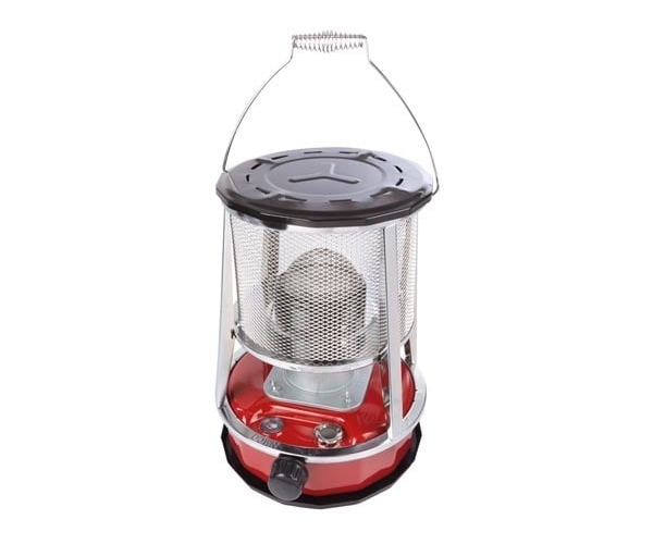 Perel Tragbarer Kerosin-/Petroleumkocher - 2600 W - Outdoor-Einsatz - Robust & Tragbar - Camping & Garten