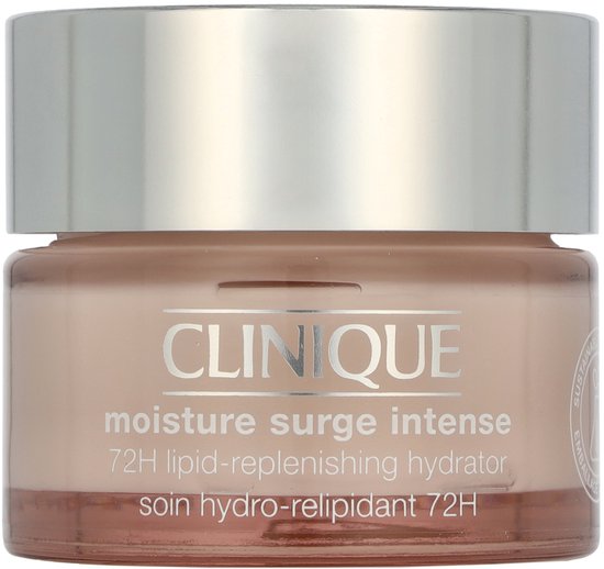 Clinique Moisture Surge Intense 72H Auto-Replenishing Hydrator Tagescreme – 30 ml – Feuchtigkeitspflege
