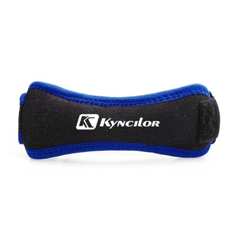 Kyncilor-Kniebandage – Schwarz