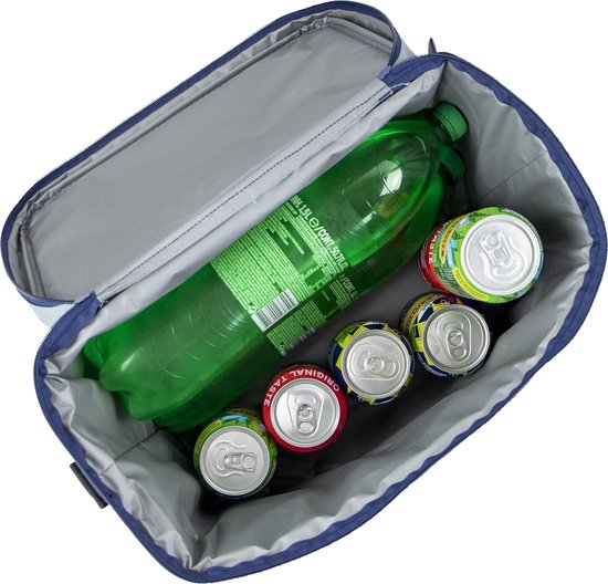 Bo-Camp – Kühltasche – Blau – 20 Liter