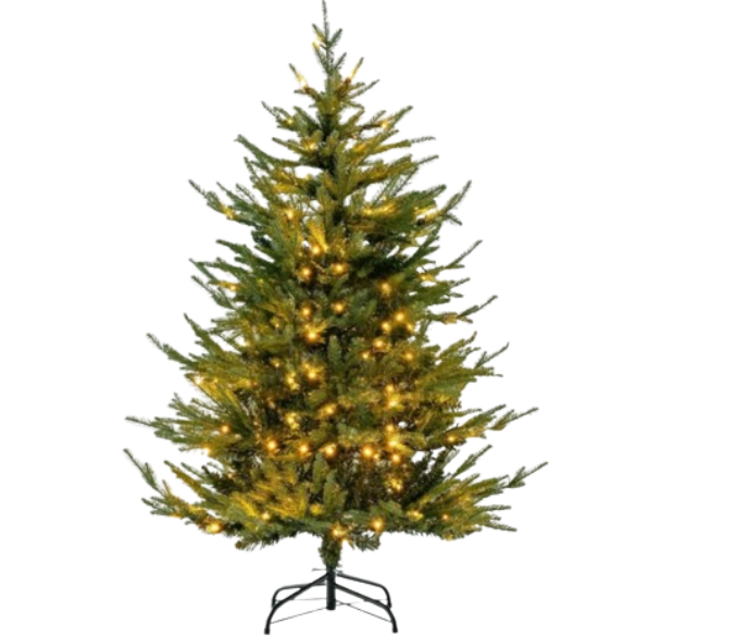 Costway künstlicher Weihnachtsbaum - 150 cm