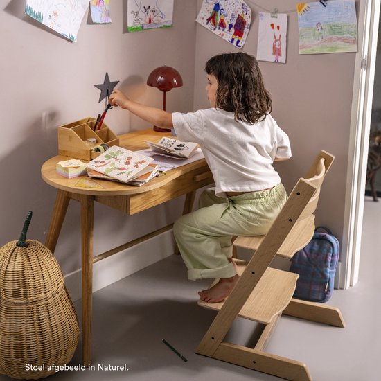 Stokke Tripp Trapp Kinderstuhl – Fjord Blue