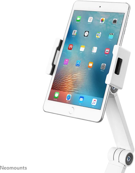 Neomounts DS15-545WH1 Universal-Tablet-Halterung für 4,7–12,9-Zoll-Tablets – weiß