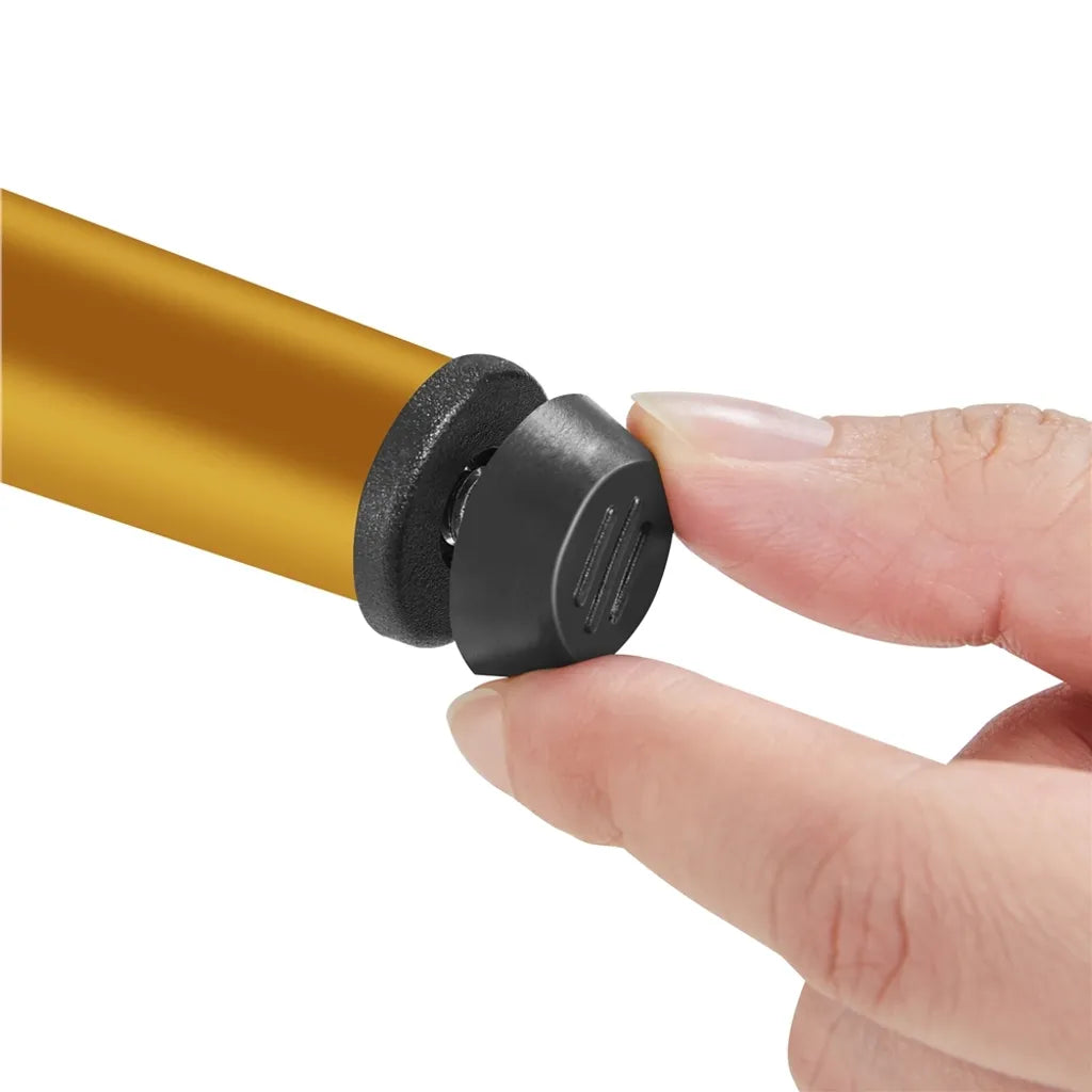 Yaheetech Esszimmerstuhl 56 x 57 x 78 cm – Muschelform – Samt – Schwarz