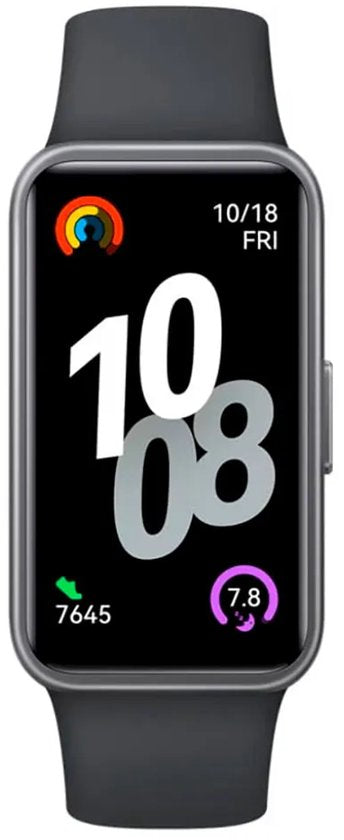 HUAWEI Band 10 – Aktivitätstracker – Schwarz
