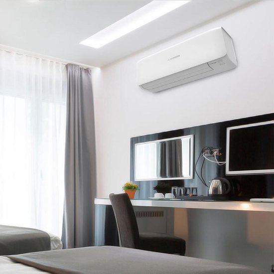 Mitsubishi SRK/SRC 20 ZS-W – Split-Klimaanlage