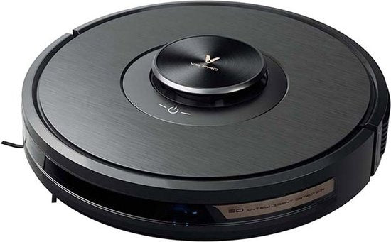 Xiaomi Viomi V5 Pro Roboter-Staubsauger - Schwarz