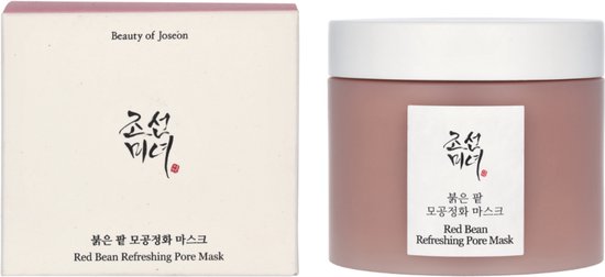 Beauty of Joseon Rote Bohne Erfrischende Porenmaske 140 ml