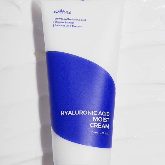 Isntree – Hyaluronsäure-Feuchtigkeitscreme 100 ml
