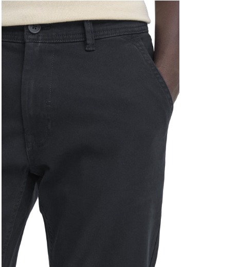 Blend Mason Chino für Herren – Classic Fit – Stretch – Baumwolle – Modell 20720759