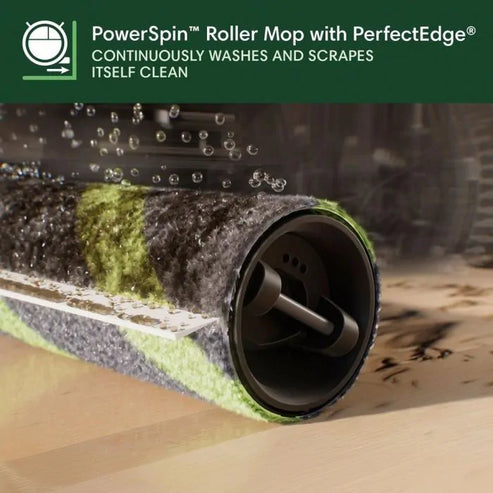 iRobot Roomba Max 705 Roboterstaubsauger, generalüberholt – AutoEmpty – LiDAR & PrecisionVision AI