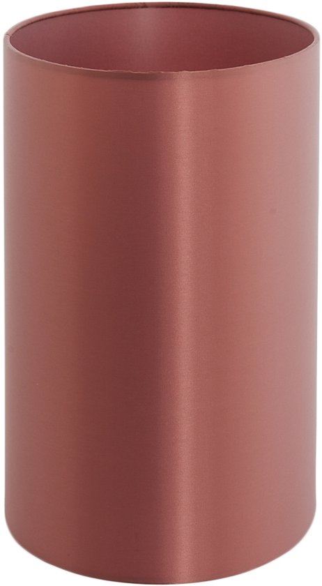 Licht & Wohnen - Lampenschirm - Imani - rosa - Textil - E27 - 3545982
