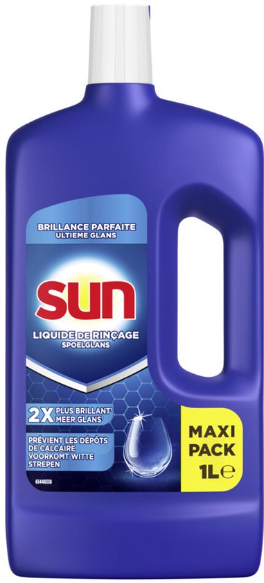 Sun Geschirrspülmittel „Glanz“ Normal 1000 ml