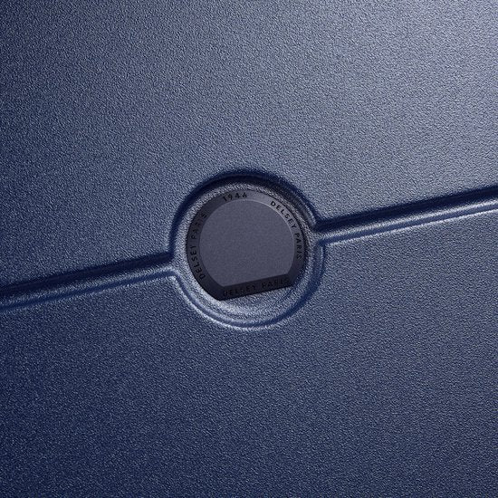 Delsey Turenne 2.0 - 70 cm Reisekoffer - Blau