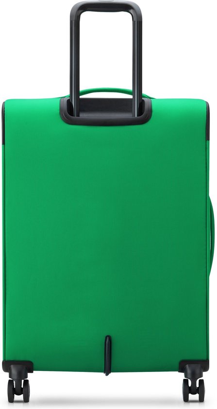 Delsey Paris x United Colors of Benetton Colour Block 4-Rad-Kofferset, 3-teilig