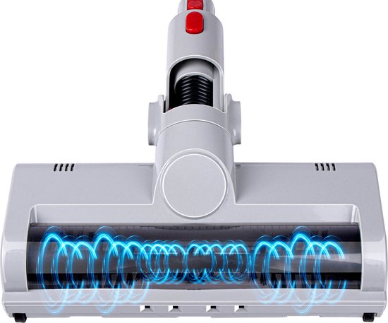 Dirt Devil Cordless Stick Staubsauger DD9006 - Beutelloser Staubsauger - Dustbuster 260W - inkl. Staubbürsten